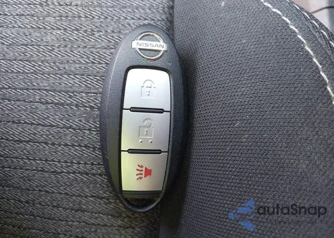 2021 Nissan Rogue S Intelligent Awd z USA, uszkodzony, nr VIN 5N1AT3AB8MC829718